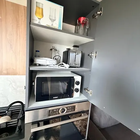La Ion 2 Apartman Năvodari
