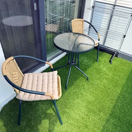 Apartman La Ion 2 Năvodari